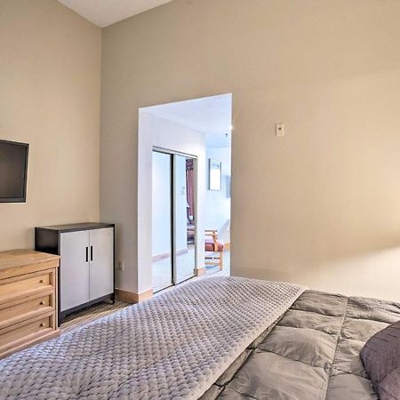 Cozy Colorado Studio Near Crested Butte Ski Slopes Exteriör bild