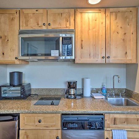 Cozy Colorado Studio Near Crested Butte Ski Slopes Exteriör bild