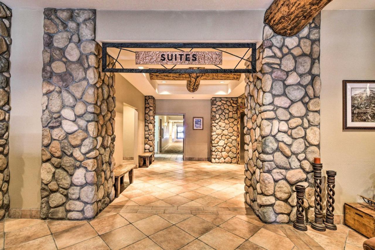 Cozy Colorado Studio Near Crested Butte Ski Slopes Exteriör bild