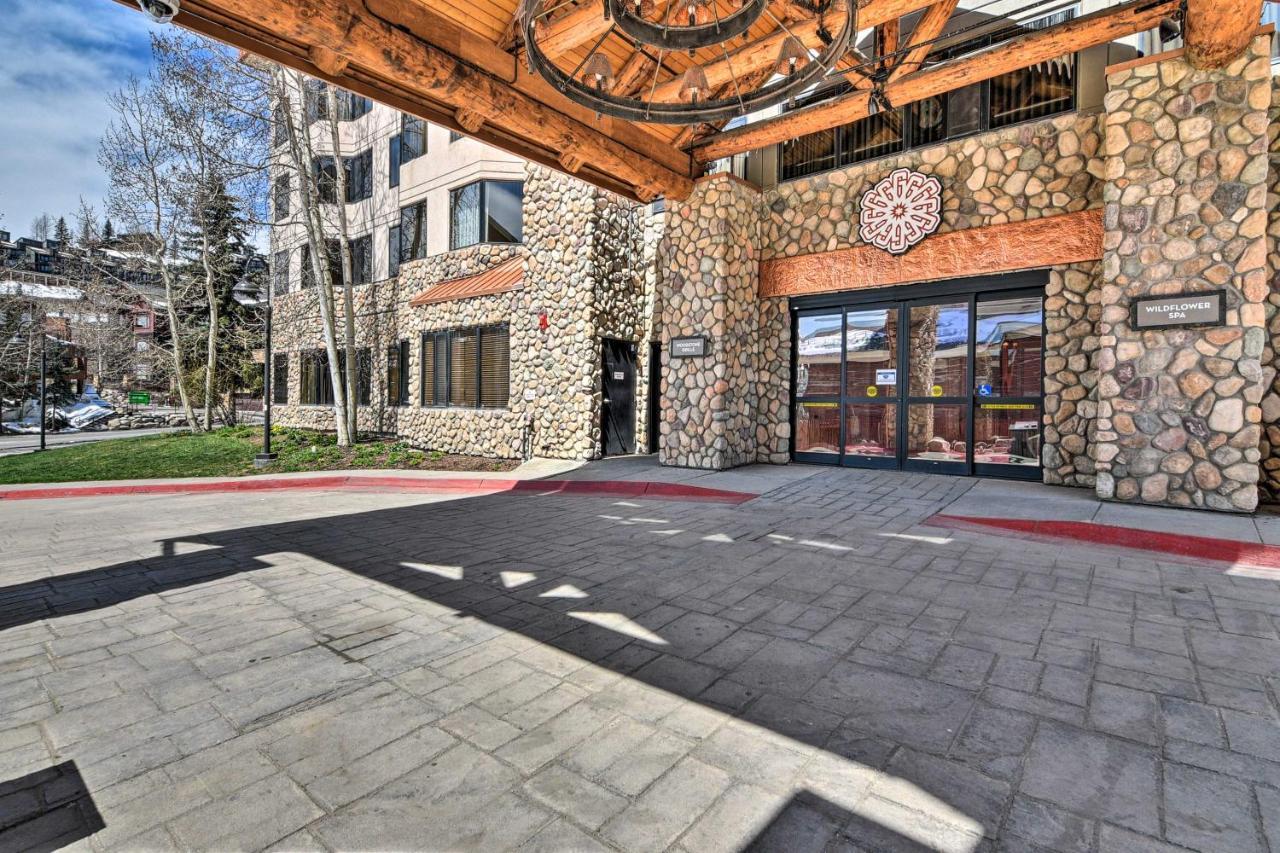 Cozy Colorado Studio Near Crested Butte Ski Slopes Exteriör bild