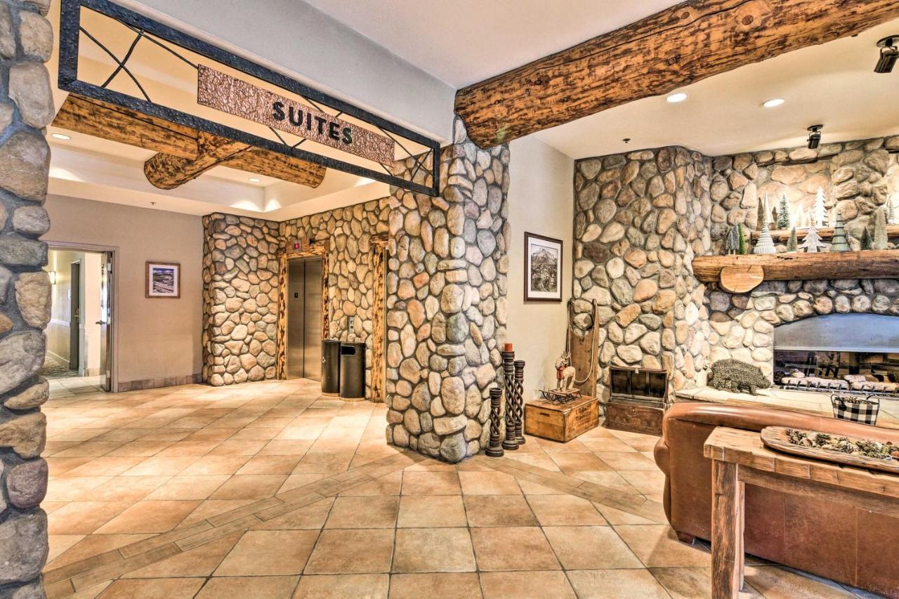 Cozy Colorado Studio Near Crested Butte Ski Slopes Exteriör bild