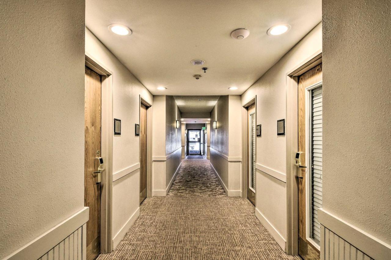 Cozy Colorado Studio Near Crested Butte Ski Slopes Exteriör bild