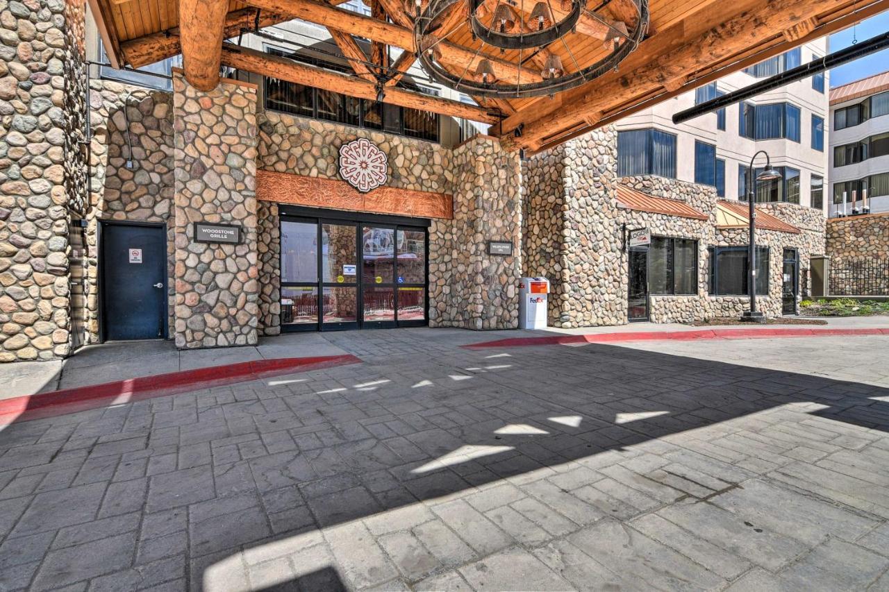 Cozy Colorado Studio Near Crested Butte Ski Slopes Exteriör bild