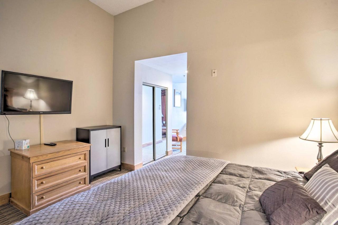 Cozy Colorado Studio Near Crested Butte Ski Slopes Exteriör bild