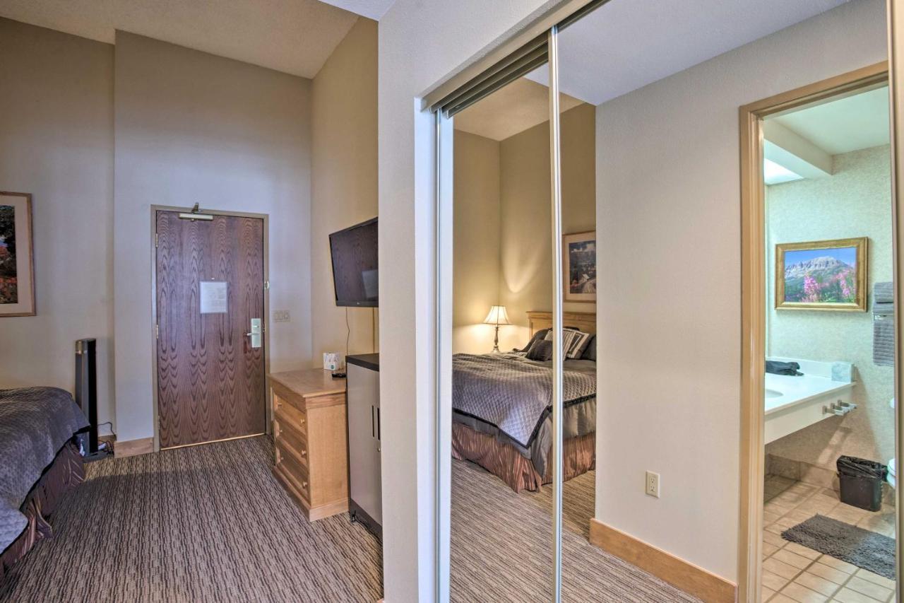 Cozy Colorado Studio Near Crested Butte Ski Slopes Exteriör bild