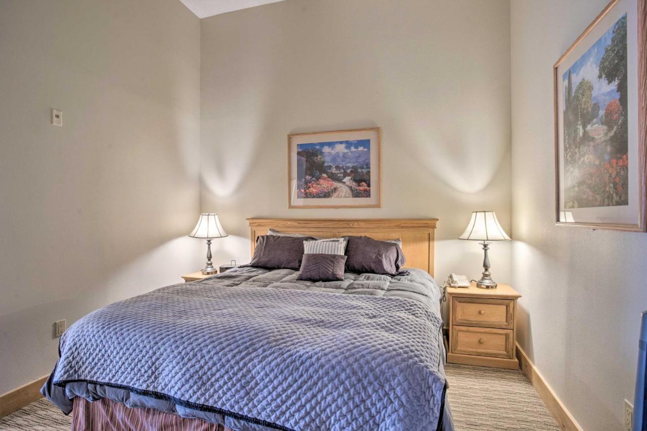 Cozy Colorado Studio Near Crested Butte Ski Slopes Exteriör bild