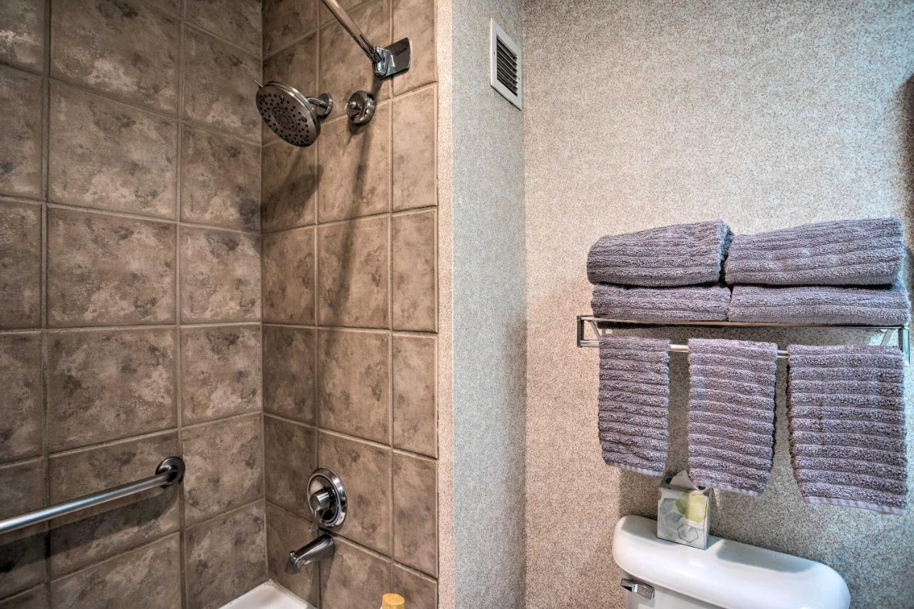 Cozy Colorado Studio Near Crested Butte Ski Slopes Exteriör bild